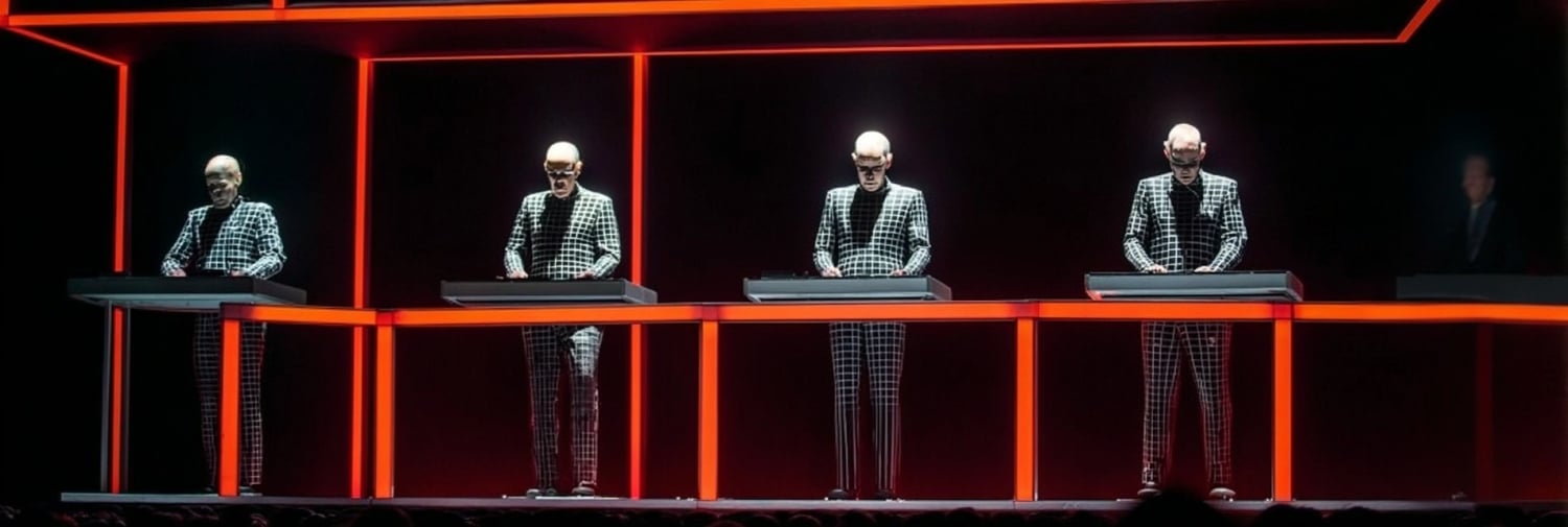 Kraftwerk tickets