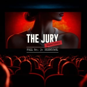 The Jury Experience: An Immersive Court Trial – Case 3: Theft