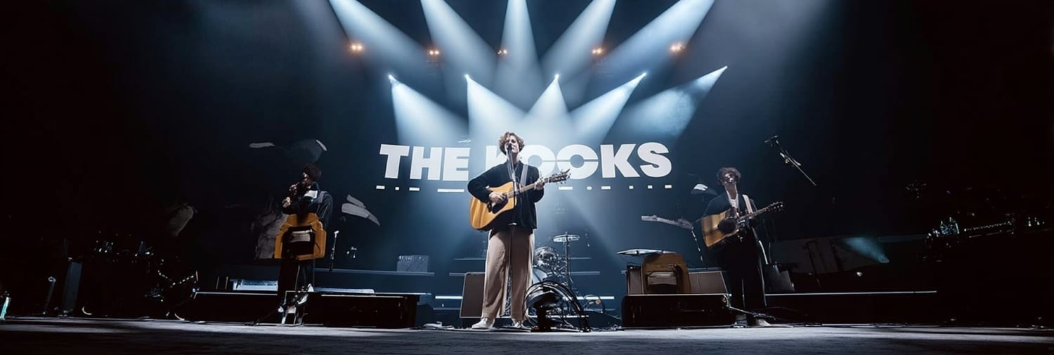 The Kooks tickets