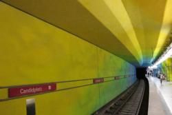 Beautiful Underground Stations