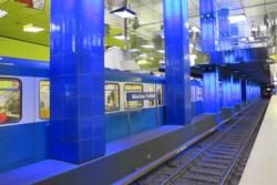 Beautiful Underground Stations