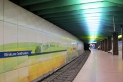 Beautiful Underground Stations