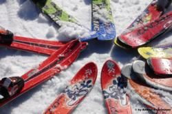 Ski resorts near Munich