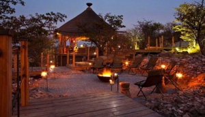 Etosha National Park