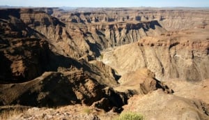 Fish River Canyon