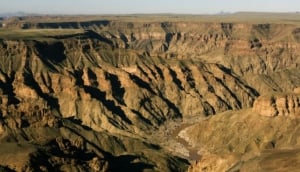 Fish River Canyon