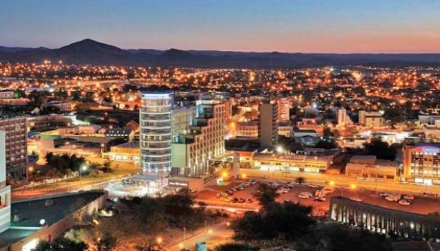 Windhoek