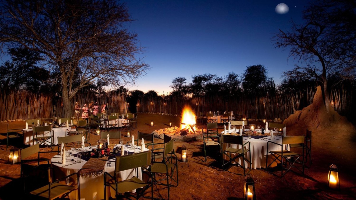 Best Venues in Namibia