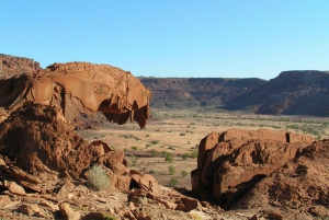07 Days Highlight Of Namibia | Auto Tour Camping