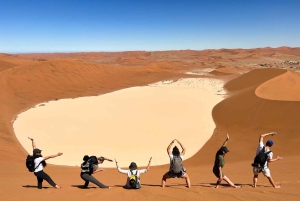 07 Days Highlight Of Namibia | Auto Tour Camping
