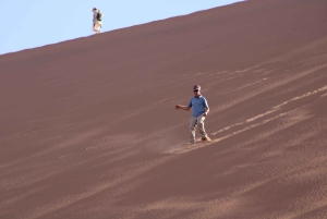 07 Days Highlight Of Namibia | Auto Tour Camping