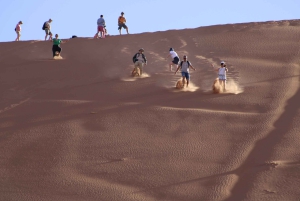 07 Days Highlight Of Namibia | Auto Tour Camping