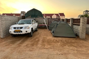 07 Days Highlight Of Namibia | Auto Tour Camping