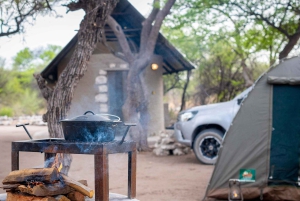07 Days Highlight Of Namibia | Auto Tour Camping
