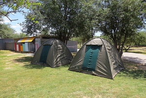 07 Days Highlight Of Namibia | Auto Tour Camping