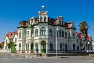 1 day Swakopmund:Transport and Tour