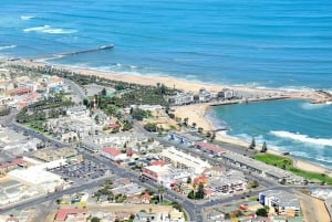 VISIT WALVIS BAY AND SWAKOPMUND: Transport and tour