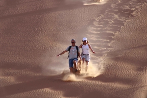 10 Days Taste of Namibia | Auto Tour Camping