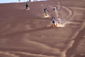 10 Days Taste of Namibia | Auto Tour Camping