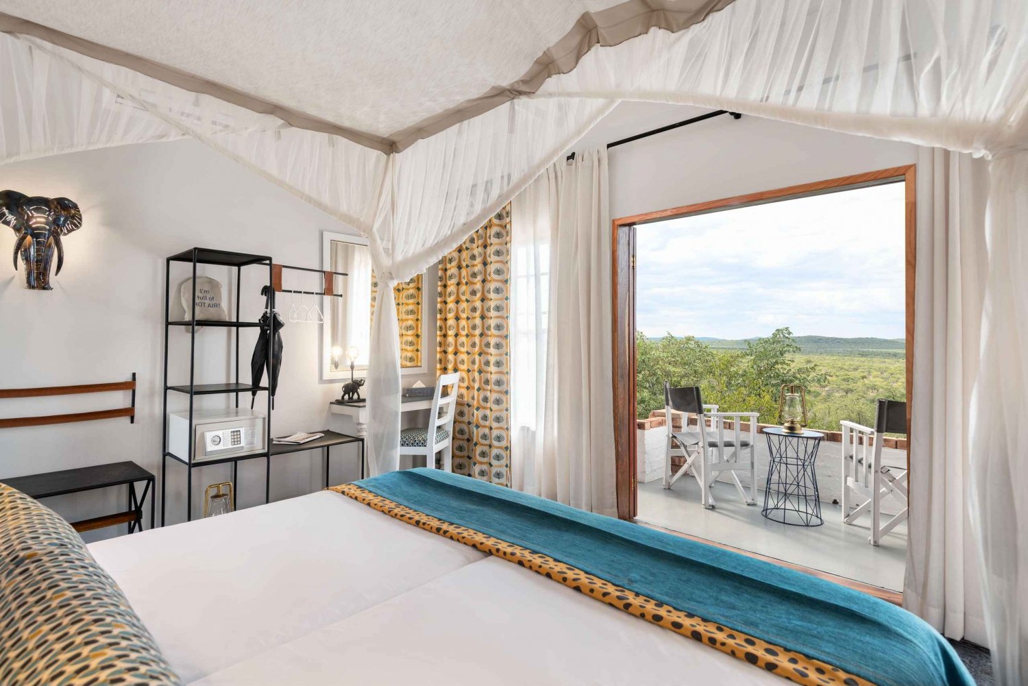 3-Day Safari Adventure at Etosha National Park from Windhoek