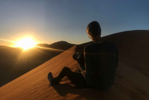 3 Day Sossus Vlei Desert & Dunes Experience Namibia