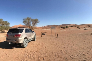 3 Day Sossus Vlei Desert & Dunes Experience Namibia