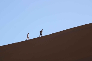 3 Day Sossusvlei | Private Guided Camping
