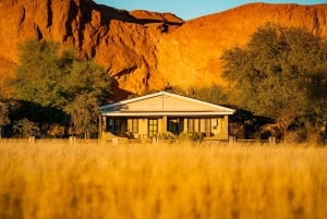 3 Days Safari Tour in Sossusvlei and Namib Desert