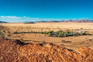 3 Days Safari Tour in Sossusvlei and Namib Desert