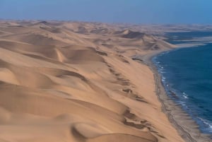 5 Days Sossusvlei and Swakopmund Tour - Shared Shuttle