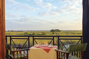 4 Day Rejuvenating Kwando River Expedition- Namushasha Lodge