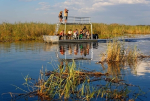 4 Day Rejuvenating Kwando River Expedition- Namushasha Lodge