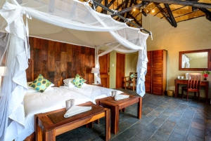4 Day Rejuvenating Kwando River Expedition- Namushasha Lodge