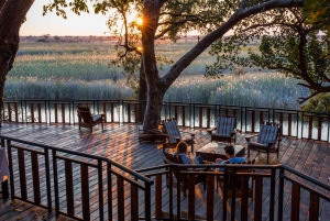 4 Day Rejuvenating Kwando River Expedition- Namushasha Lodge