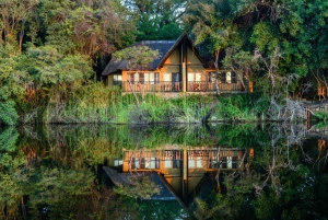 4 Day Rejuvenating Kwando River Expedition- Namushasha Lodge