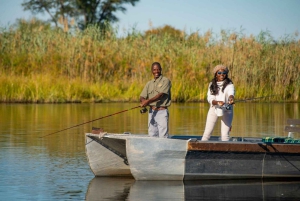 4 Day Rejuvenating Kwando River Expedition- Namushasha Lodge
