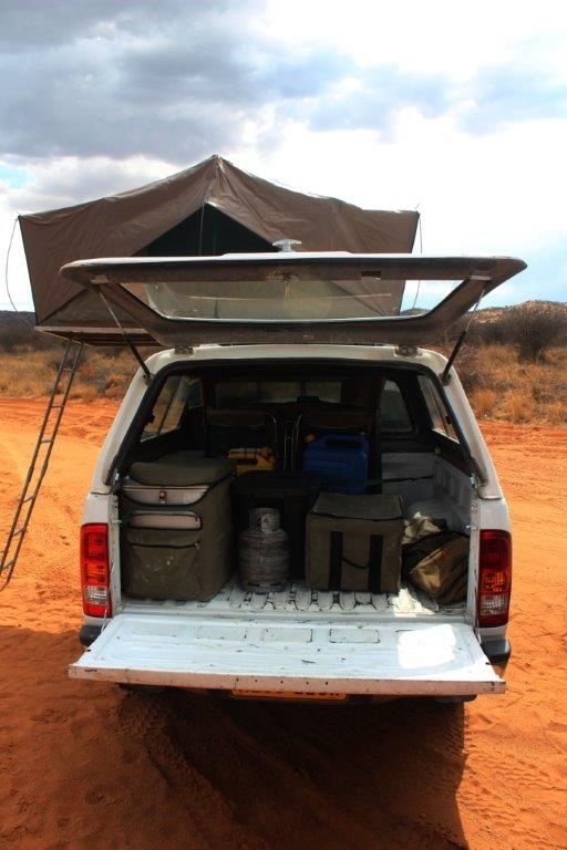 Aloe Car Hire, Windhoek, Namibia | My Guide Namibia