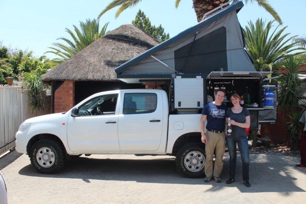 Aloe Car Hire, Windhoek, Namibia | My Guide Namibia