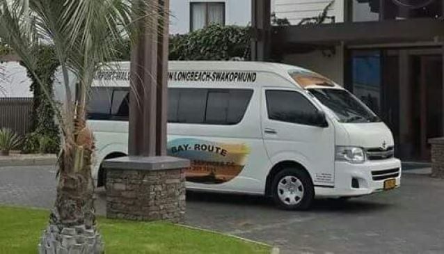 Bay-Route Shuttle Services Walvisbay