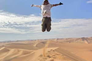 Beauty of Namib Desert