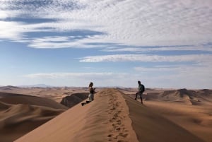 Beauty of Namib Desert