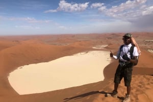 Beauty of Namib Desert