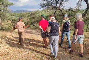 Windhoek: Bushman Walk with the San