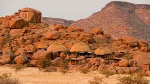 Best Lodges in Namibia