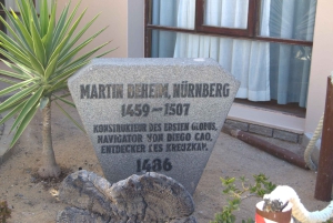 Cape Cross and Henties Bay Guided Tour SkeletonCoast Namibia