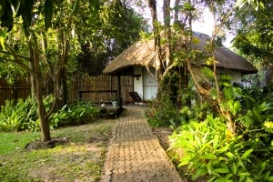 Caprivi River Lodge