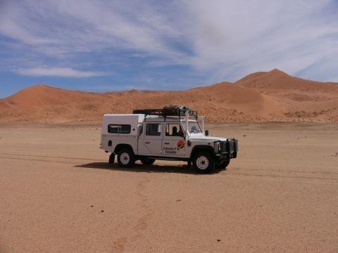 Charlys Desert Tours