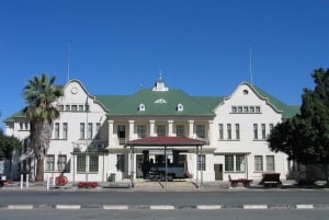 City Tour of Windhoek Namibia