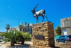 City Tour of Windhoek Namibia