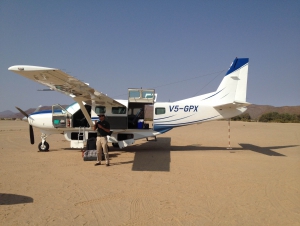 Desert Air Charters 